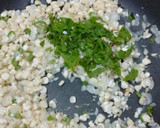 Foto del paso 11 de la receta: Quesadillas fritas de champiñones con elotes ✨💕 para el amor 💕