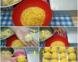 Foto langkah ke 3 dari resep Bola-bola Kentang.