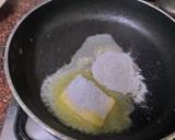 Pasta white Italian dish recipe step 3 photo
