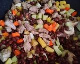 Foto langkah ke 3 dari resep 17.Sup Kacang Merah.