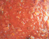 Foto del paso 3 de la receta: Lasagna con harina integral, relleno de hojas de remolachas 😘😍