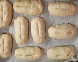 Mini bagett recept fázis 7 fotója