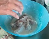 รูปขั้นตอนการทำที่ 2 ของ ไก่ทอด