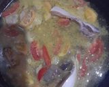 Foto langkah ke 2 dari resep Ikan fatin kuah kuning seger simpel.