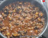 Foto langkah ke 6 dari resep KEONG BUMBU KACANG(KEONG BUMBU SATE).