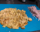 Foto del paso 3 de la receta: Melitzanosalata (dip de berenjena)