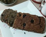 Foto del paso 6 de la receta: Queque integral con arándanos
