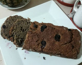 Foto del paso 6 de la receta: Queque integral con arándanos