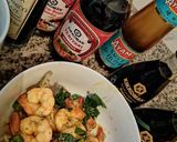 Une image de l'étape 3 de Crevettes marinées sauce kikkoman🦐.