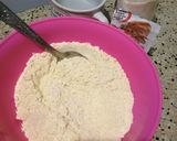 Foto del paso 1 de la receta: Pan de harina de garbanzos