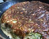 Foto del paso 4 de la receta: Tortilla de lechuga
