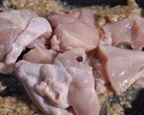 Foto langkah ke 2 dari resep Opor Ayam Kuah Putih.
