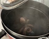 Foto del passaggio 3 della ricetta Insalata di Polipo con le patate🐙🥔