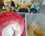 Foto langkah ke 1 dari resep Bolu Kukus Mekar.