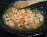 Foto del paso 1 de la receta: Camarones con limón y ajo