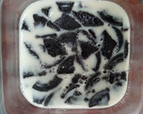 Foto langkah ke 4 dari resep Puding oreo chocolatos.