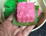 Foto langkah ke 4 dari resep Kue ku atau kue tok.