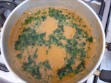حساء السمك soupe de poisson