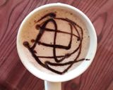 A picture of step 2 of Mexican Hot Chocolate / Agasajos Cuppa.