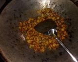 Foto langkah ke 1 dari resep Tumis tempe kecap kacang panjang.