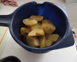 Foto del paso 3 de la receta: Tronco de hojaldre relleno con compota de manzana