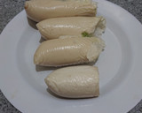 Foto langkah ke 6 dari resep Pempek Sutera Putih Telur.