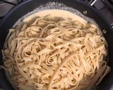 Foto del paso 4 de la receta: Fetuccinni Alfredo 😋