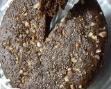 عکس مرحله 1 از دستور کیک رژیمی خرما و جودوسرپرک