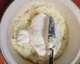 Kosárka kókuszkrémmel🥥 recept fázis 5 fotója