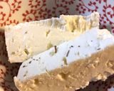 A picture of step 1 of Whipped feta.