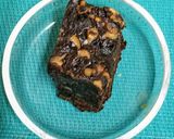 A picture of step 10 of Whole Wheat Flour, Chocolate & Banana Loaf.