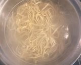 A picture of step 3 of Chicken & Veg Chow Mein.