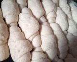 Foto del paso 10 de la receta: 🍞Pan súper blando y masticable (similar a medialuna)🥐