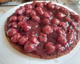 Feketeerdő torta recept fázis 18 fotója