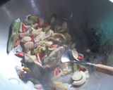 Foto langkah ke 3 dari resep Tumis Pare Tetelan Sapi.