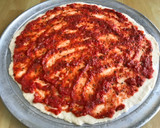 Foto del paso 15 de la receta: Pizza Casera de Mozzarella