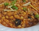 A picture of step 6 of Chana daal fry😋.