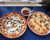 Pizza tészta - egy recept, több módon recept fázis 3 fotója