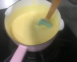 杏桃檸檬開心果巧克力慕斯的食譜步驟7照片