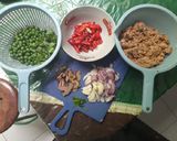 Foto langkah ke 1 dari resep Sambel Oncom leunca.