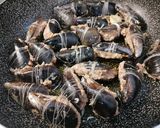 Foto del passaggio 3 della ricetta Muscoli ripieni (o cozze)
