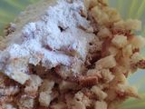 Muffin di colomba