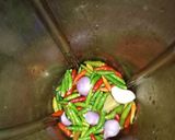 Foto langkah ke 2 dari resep Gulai Rebung.