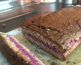 Foto del paso 8 de la receta: Tarta rellena de frutos secos (Keto)