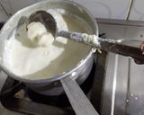 চালের মুইঠ্যা পায়েস (chaler muithya payesh recipe in Bengali) রেসিপির ধাপ 3 ছবি