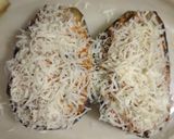 Foto del paso 4 de la receta: Berenjena rellena de setas