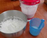 Foto del paso 1 de la receta: Mousse de Fresa fácil y rápido 🍓