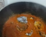 صورة لخطوة 2 من وصفة سمك البونيط بالصلصة مع الأرز