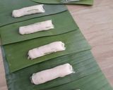 Foto langkah ke 2 dari resep OTAK-OTAK ikan Tenggiri.