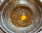 A picture of step 4 of Banana Pound Cake.